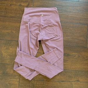 Super Soft Lululemon Leggings